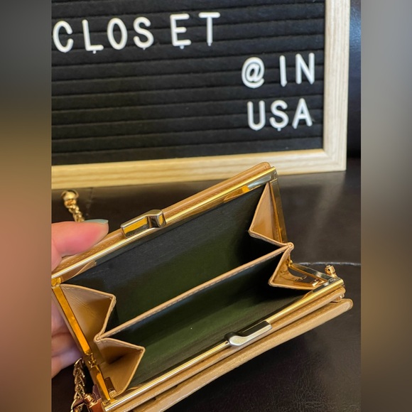 DIOR canvas wallet on chain - Picture 6 of 16